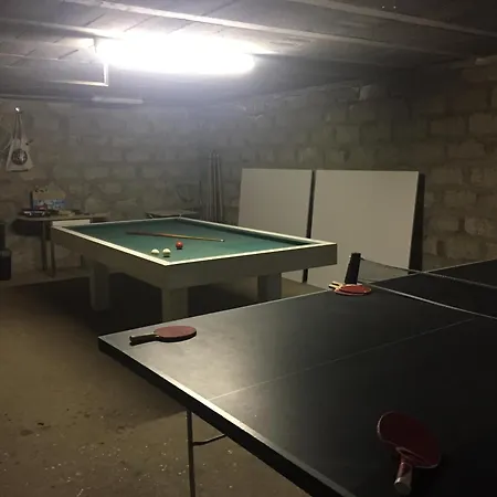 Maison Palais /royan * 滨海圣帕莱