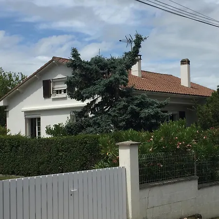 Maison Palais /royan * 滨海圣帕莱