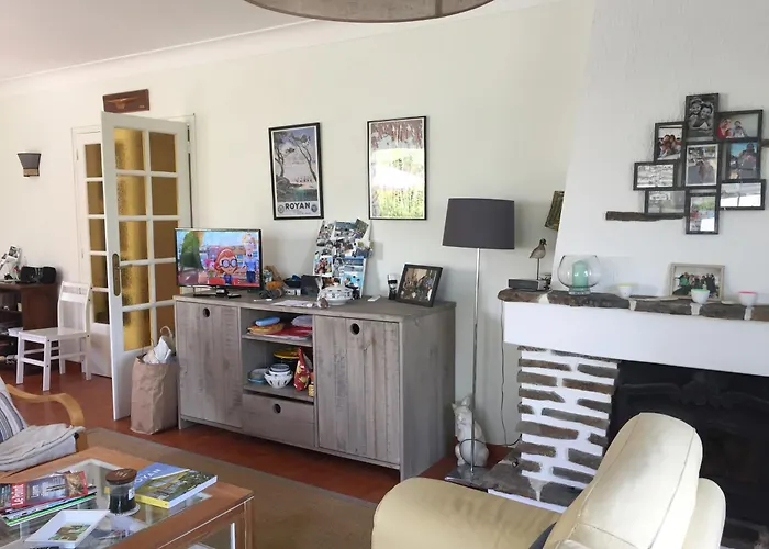 Maison Palais /royan *