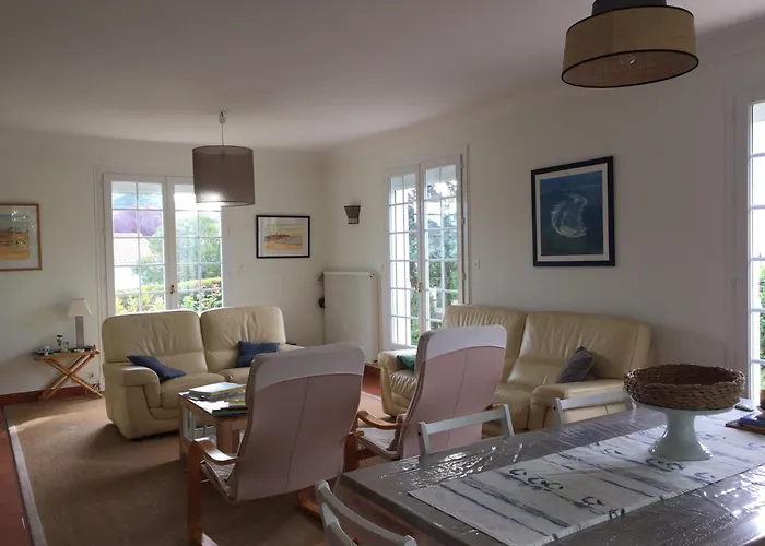 度假居 Maison Palais /royan 滨海圣帕莱