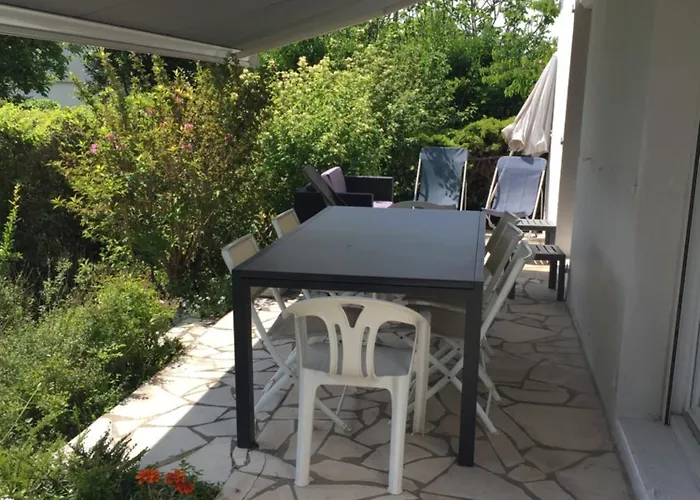 度假居 Maison Palais /royan