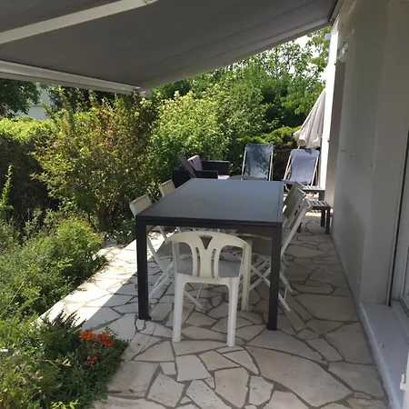 Semesterbostad Maison Palais /royan